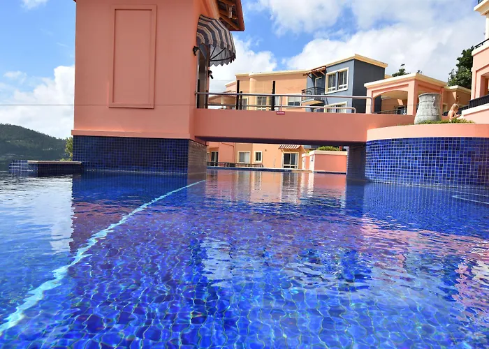 Martinique Whitsunday Resort